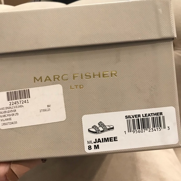 Marc Fisher sandals - Picture 5 of 5